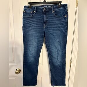 American Eagle Men’s size 36x30 Airflex jeans